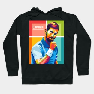 djokovic Hoodie